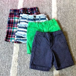 2T Boys Shorts - 4 pair 🦁